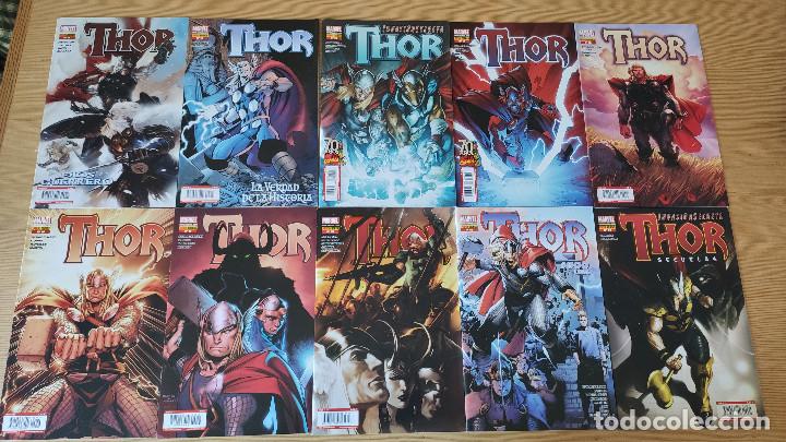 C&oacute;mics: Thor (01-28), de Panini Comics (Etapa Joe Michael Straczynski Completa) - Foto 2