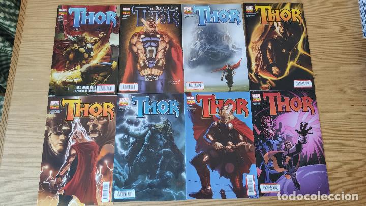 C&oacute;mics: Thor (01-28), de Panini Comics (Etapa Joe Michael Straczynski Completa) - Foto 3