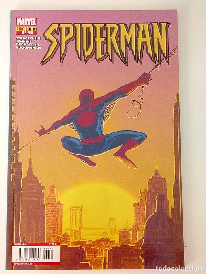 C&oacute;mics: COMICS. SPIDERMAN. N&ordm;.49 - Foto 1