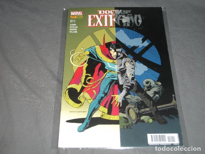 C&oacute;mics: Doctor Extra&ntilde;o 11 - Foto 1