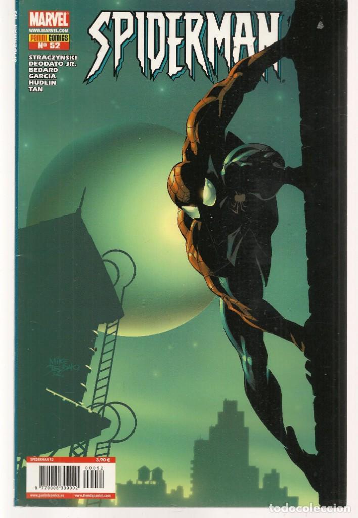 C&oacute;mics: SPIDERMAN. N&ordm; 52. MARVEL / PANINI.(C/A59) - Foto 1