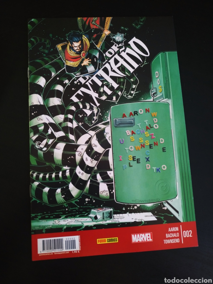 C&oacute;mics: DE KIOSCO DOCTOR EXTRA&Ntilde;O 2 PANINI COMICS - Foto 1