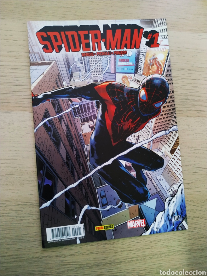 C&oacute;mics: DE KIOSCO SPIDERMAN 1 PANINI COMICS - Foto 1