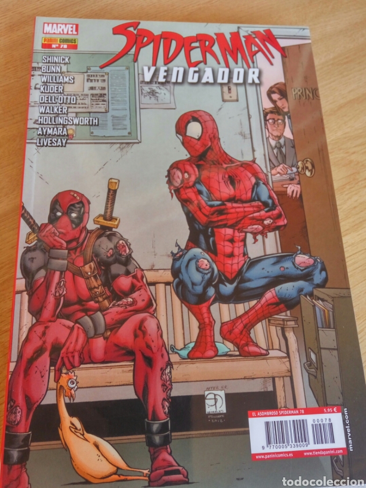 Homem-Aranha n° 78/Panini