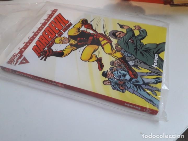 C&oacute;mics: Biblioteca Marvel Daredevil N&ordm; 1 - Foto 1