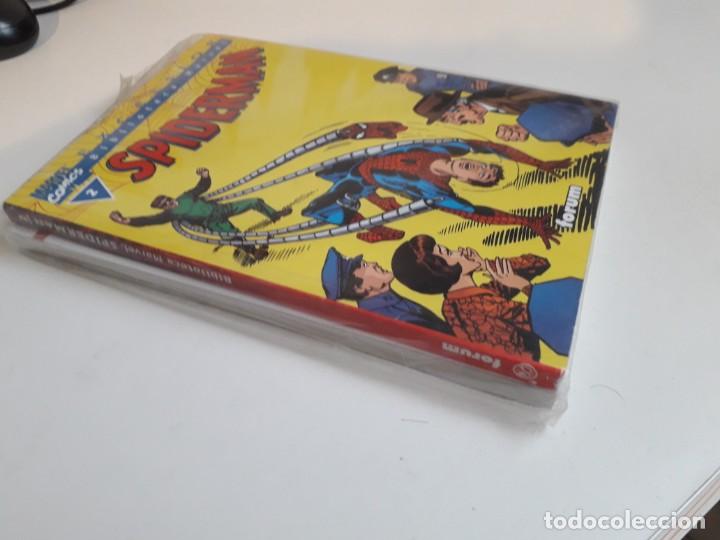 C&oacute;mics: 2 tomos Biblioteca Marvel Spiderman N&ordm; 1 y 2 - Foto 2
