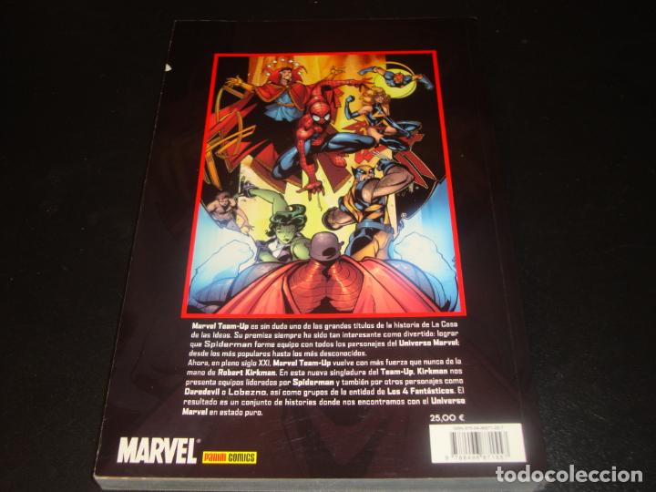 C&oacute;mics: Marvel Monster Marvel Team Up - Foto 2
