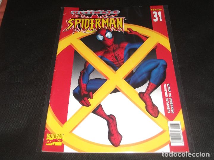 C&oacute;mics: ultimate spiderman 31 - Foto 1