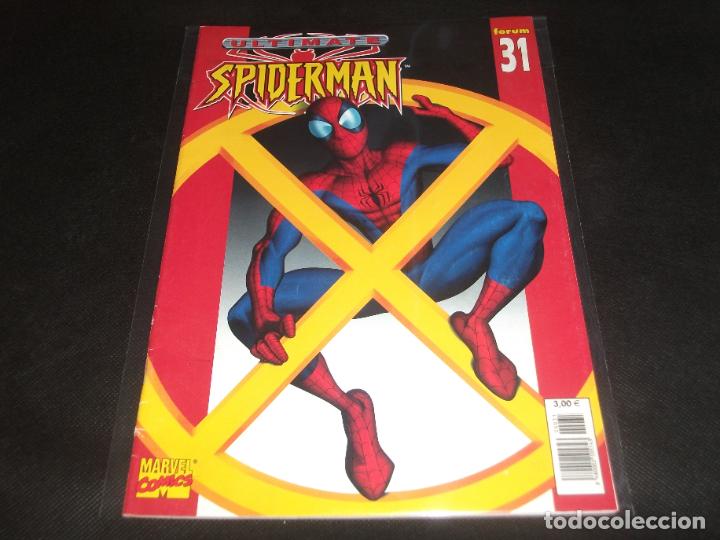 C&oacute;mics: ultimate spiderman 31 - Foto 1
