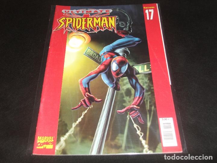 C&oacute;mics: ultimate spiderman 17 - Foto 1
