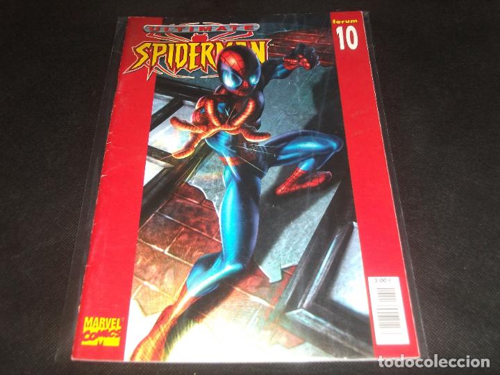 C&oacute;mics: ultimate spiderman 10 - Foto 1