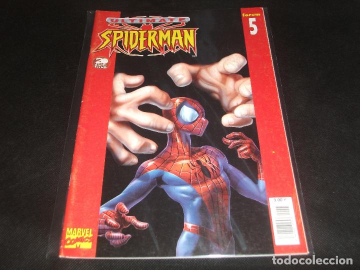 C&oacute;mics: ultimate spiderman 5 - Foto 1