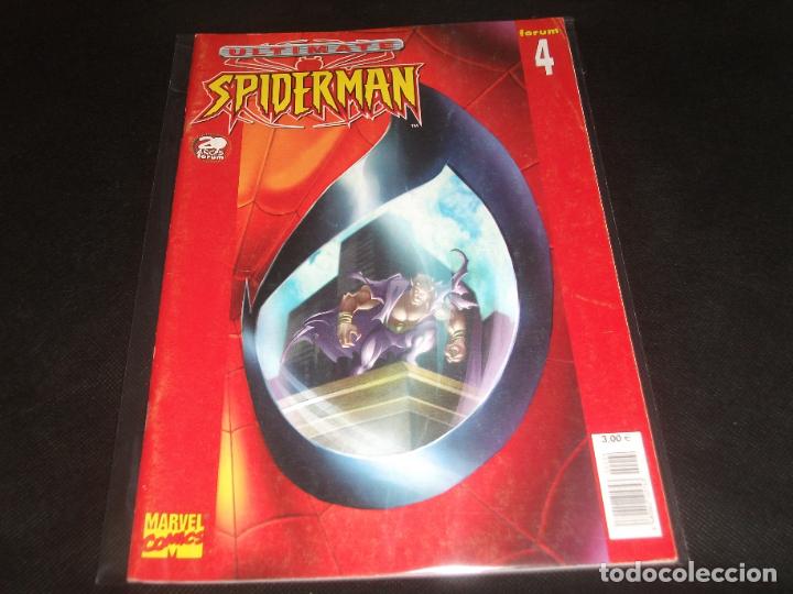 C&oacute;mics: ultimate spiderman 4 - Foto 1