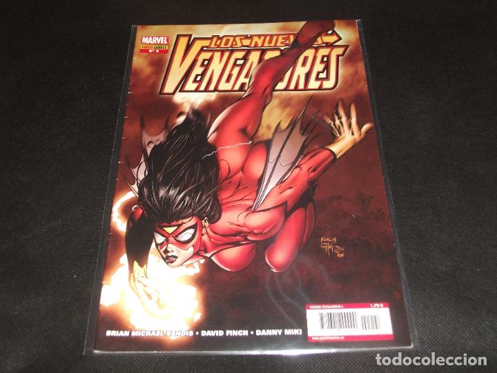 C&oacute;mics: Los nuevos vengadores 4 - Foto 1