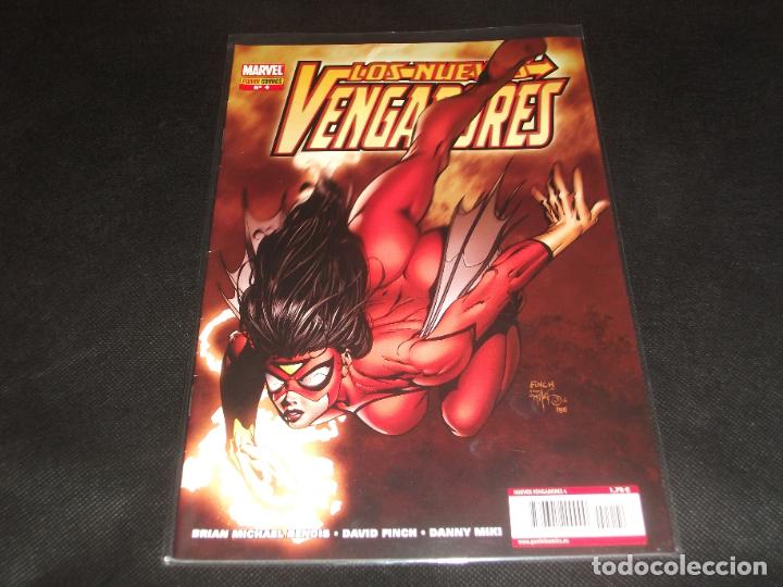 C&oacute;mics: Los nuevos vengadores 4 - Foto 1