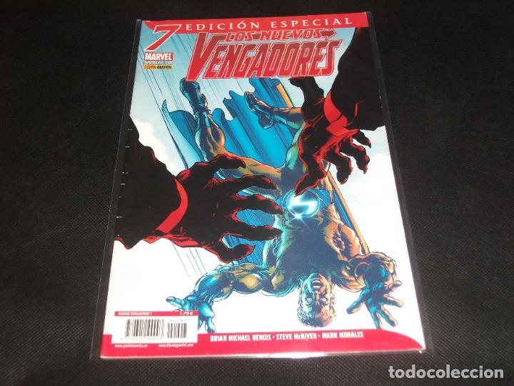 C&oacute;mics: Los nuevos vengadores 7 - Foto 1
