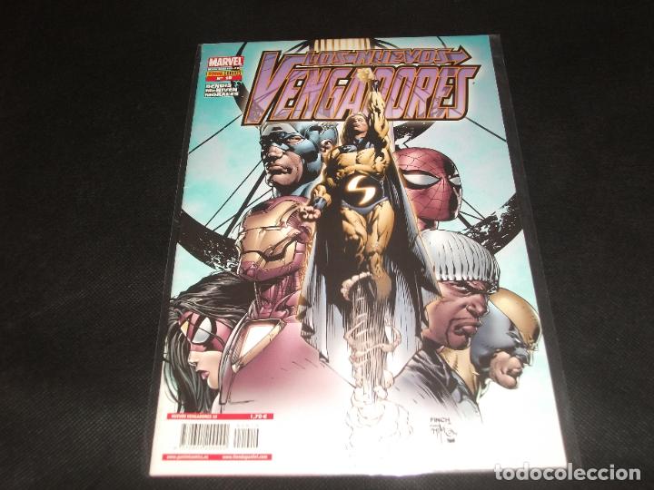 C&oacute;mics: Los nuevos vengadores 10 - Foto 1
