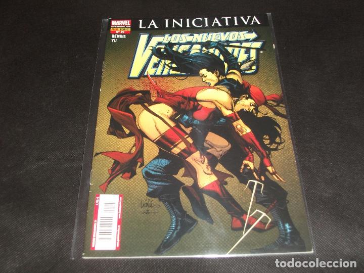 C&oacute;mics: Los nuevos vengadores 27 - Foto 1