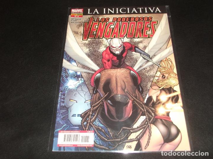 C&oacute;mics: Los poderosos vengadores 5 - Foto 1