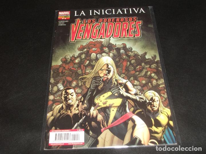 C&oacute;mics: Los poderosos vengadores 6 - Foto 1