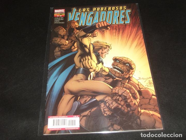 C&oacute;mics: Los poderosos vengadores 10 - Foto 1