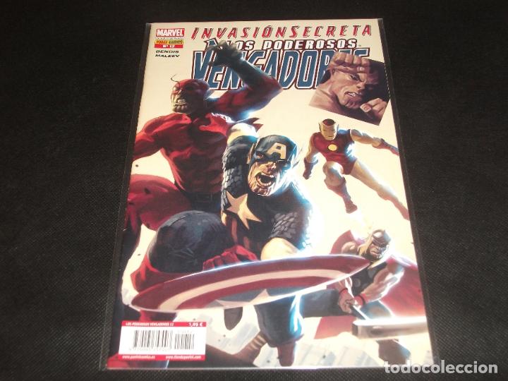 C&oacute;mics: Los poderosos vengadores 12 - Foto 1
