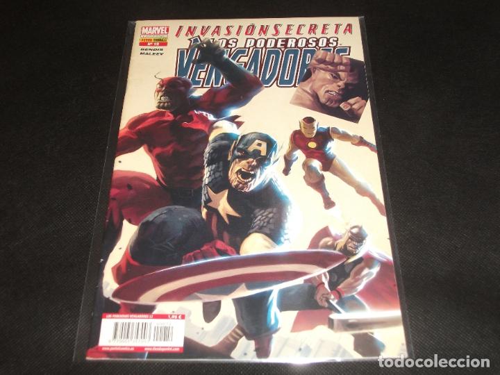 C&oacute;mics: Los poderosos vengadores 12 - Foto 1