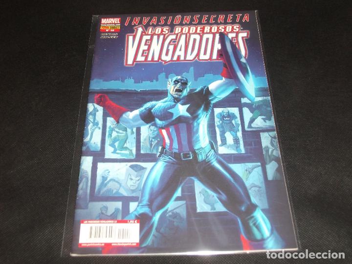 C&oacute;mics: Los poderosos vengadores 13 - Foto 1