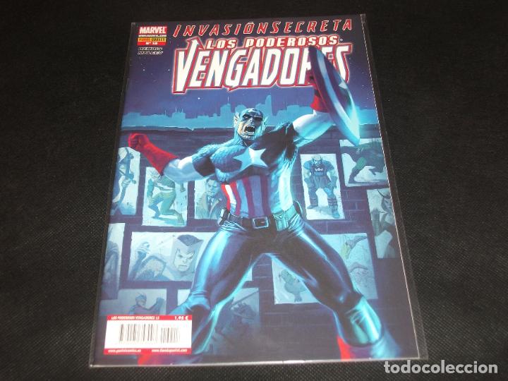 C&oacute;mics: Los poderosos vengadores 13 - Foto 1