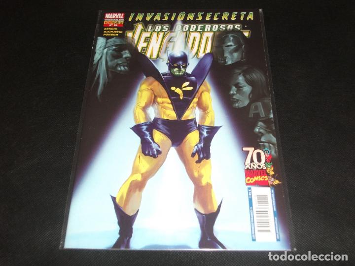 C&oacute;mics: Los poderosos vengadores 15 - Foto 1