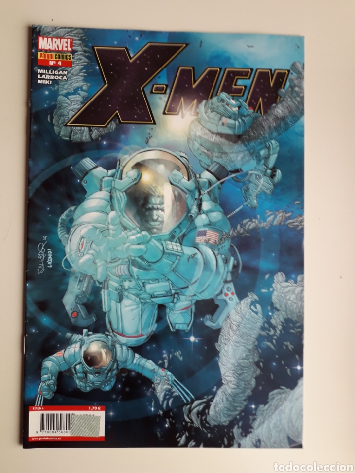C&oacute;mics: X-Men vol 3. Num 4. Excelente estado - Foto 1