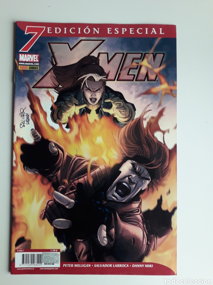 C&oacute;mics: X-Men vol 3. Num 7. Excelente estado - Foto 1