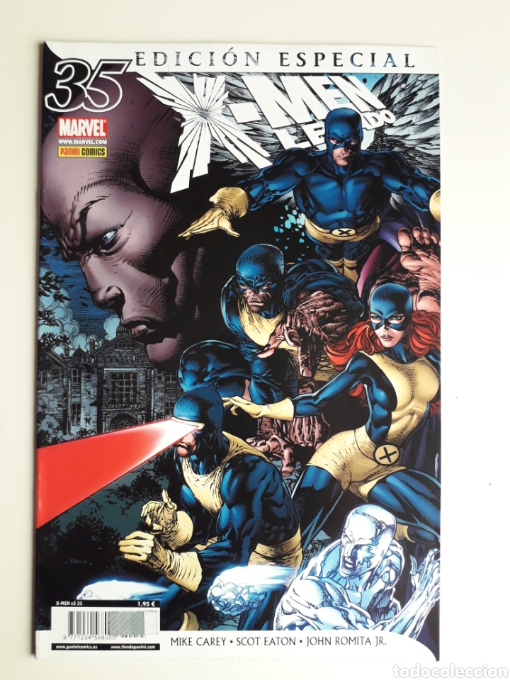 C&oacute;mics: X-Men vol 3. Num 35. Excelente estado - Foto 1
