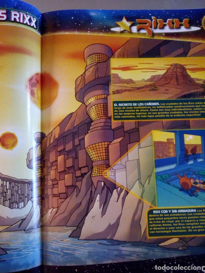 C&oacute;mics: Revista Xenox n&uacute;mero 1 Panini - Foto 2