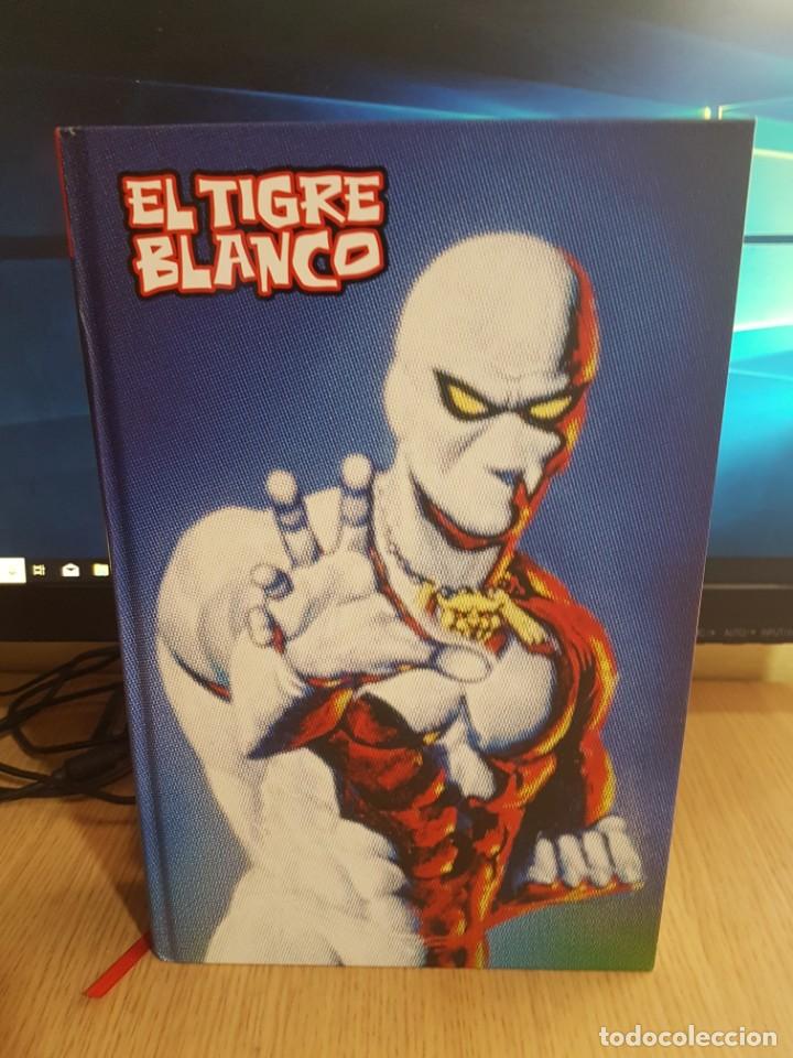 C&oacute;mics: LOS HIJOS DEL TIGRE . EL TIGRE BLANCO - Foto 2