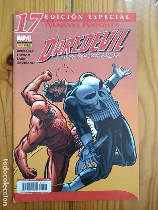 C&oacute;mics: Daredevil Marvel Knights n&ordm; 17 - Foto 1