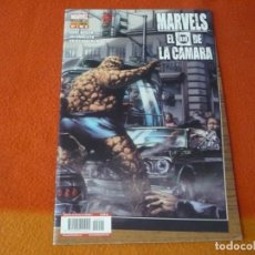 Cómics: MARVELS EL OJO DE LA CAMARA Nº 1 ( KURT BUSIEK ) ¡MUY BUEN ESTADO! PANINI MARVEL. Lote 214161450