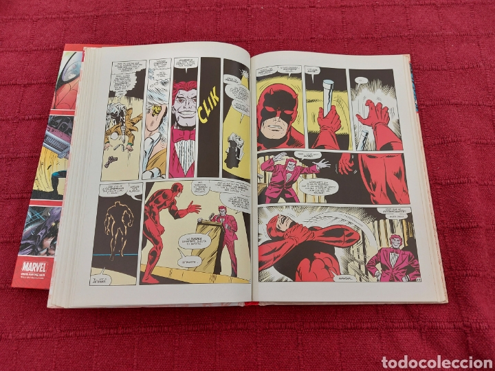 C&oacute;mics: MARVEL HEROES SPIDERMAN INTEGRAL FRANK MILLER-ULTIMATE SPIDERMAN PODER Y RESPONSABILIDAD - Foto 10