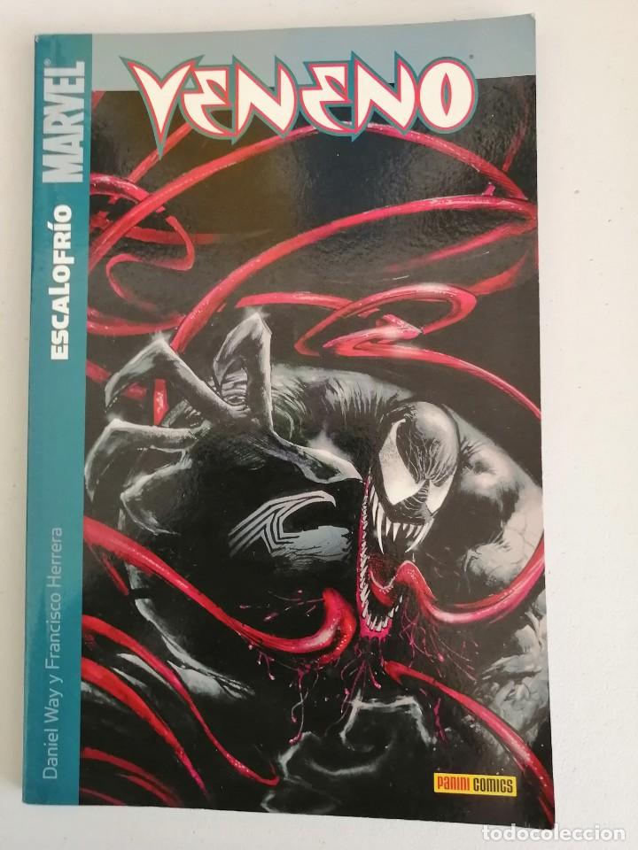 C&oacute;mics: VENENO ESCALORFRIO 1 - Foto 1