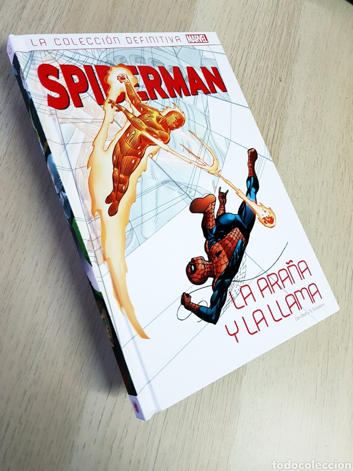 C&oacute;mics: DE KIOSCO SPIDERMAN 43 LA COLECCION DEFINITIVA PANINI - Foto 1