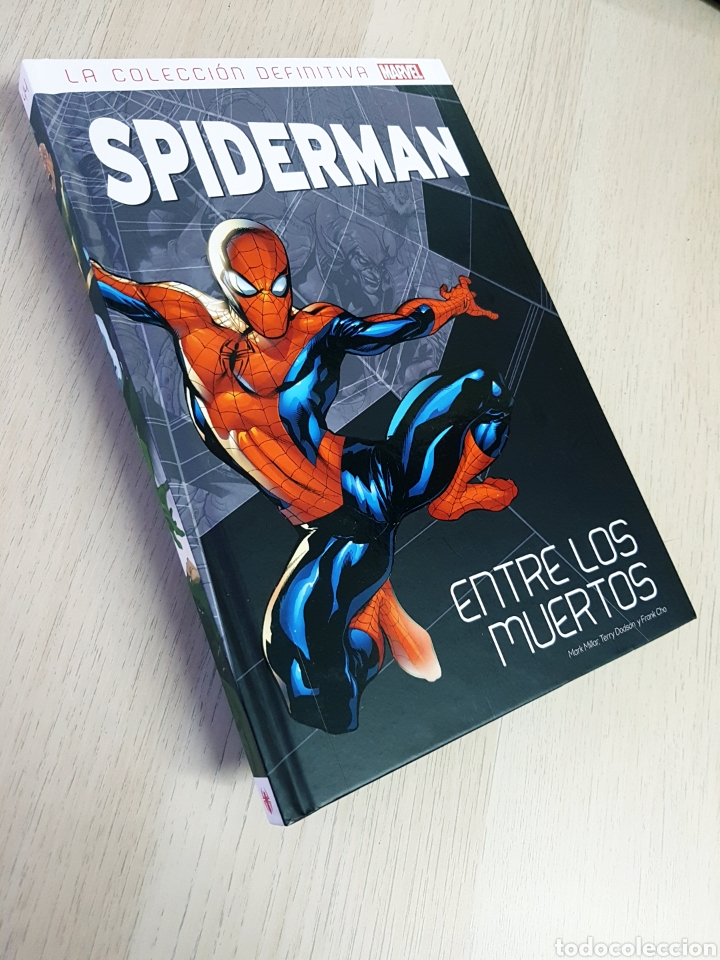 C&oacute;mics: DE KIOSCO SPIDERMAN 44 LA COLECCION DEFINITIVA PANINI - Foto 1