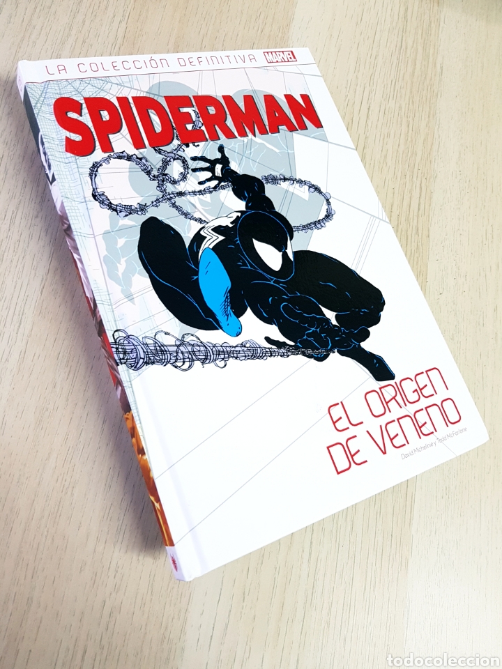 C&oacute;mics: DE KIOSCO SPIDERMAN 21 LA COLECCION DEFINITIVA PANINI - Foto 1