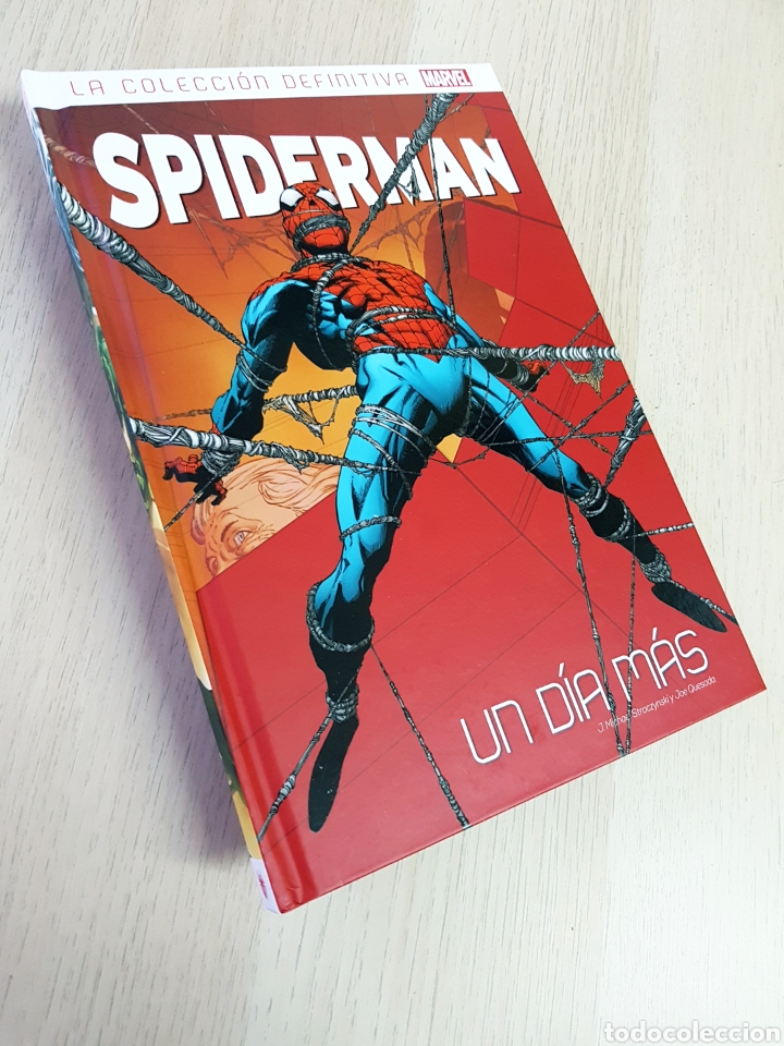 C&oacute;mics: DE KIOSCO SPIDERMAN 51 LA COLECCION DEFINITIVA PANINI - Foto 1