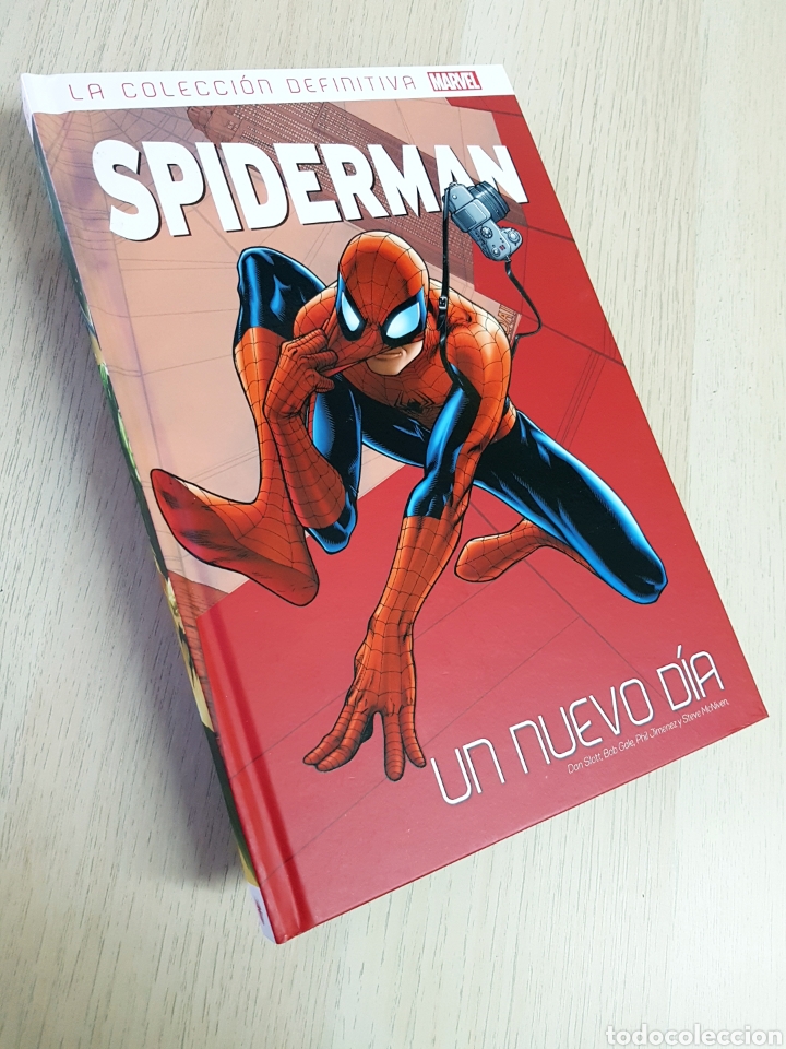 C&oacute;mics: DE KIOSCO SPIDERMAN 52 LA COLECCION DEFINITIVA PANINI - Foto 1