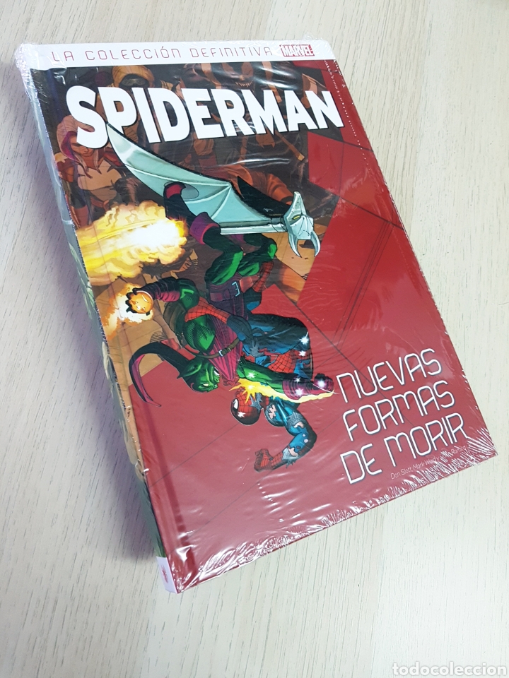 C&oacute;mics: DE KIOSCO SPIDERMAN 53 LA COLECCION DEFINITIVA PRECINTADO PANINI - Foto 1