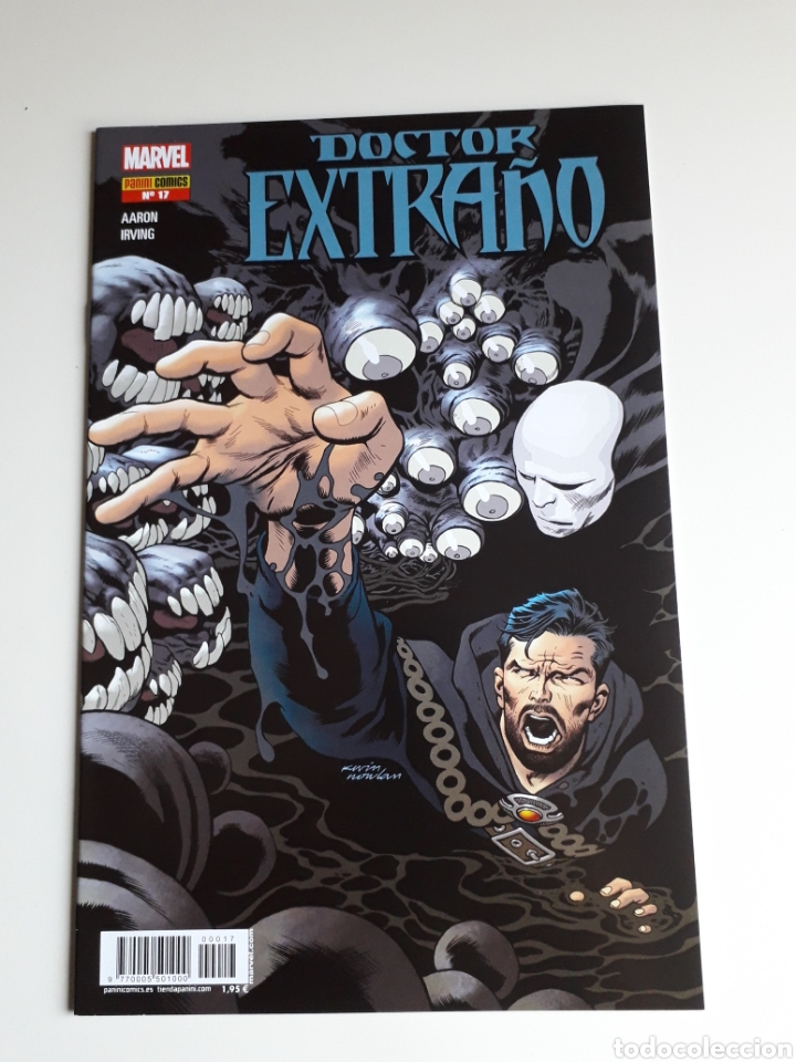 C&oacute;mics: Doctor Extra&ntilde;o num 17. Excelente estado - Foto 1