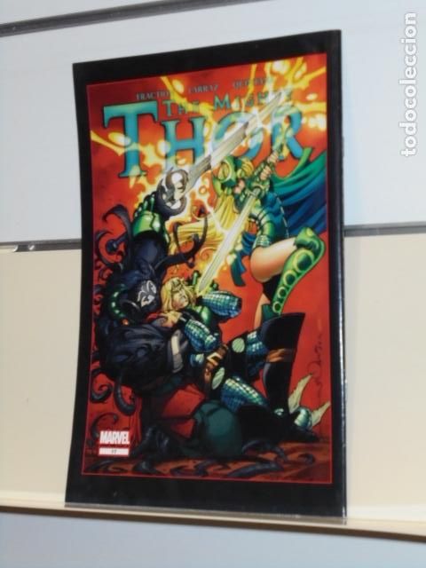 C&oacute;mics: EL PODEROSO THOR N&ordm; 22 - PANINI OFERTA (ANTES 2,90&euro;) - Foto 2