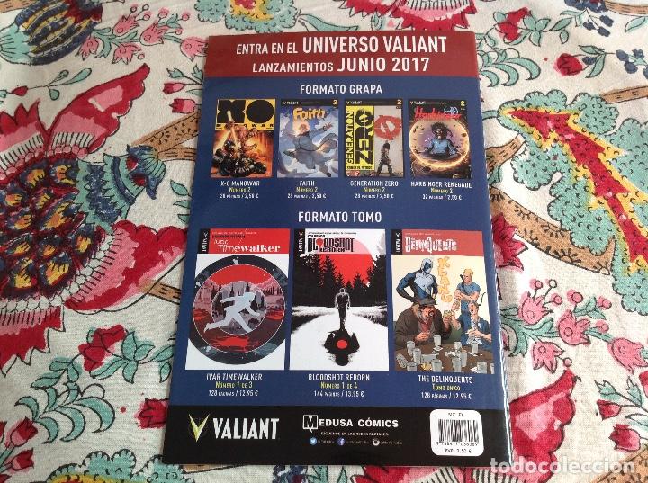 C&oacute;mics: Cv9. COMIC NUEVO FAITH # 2 - Foto 3