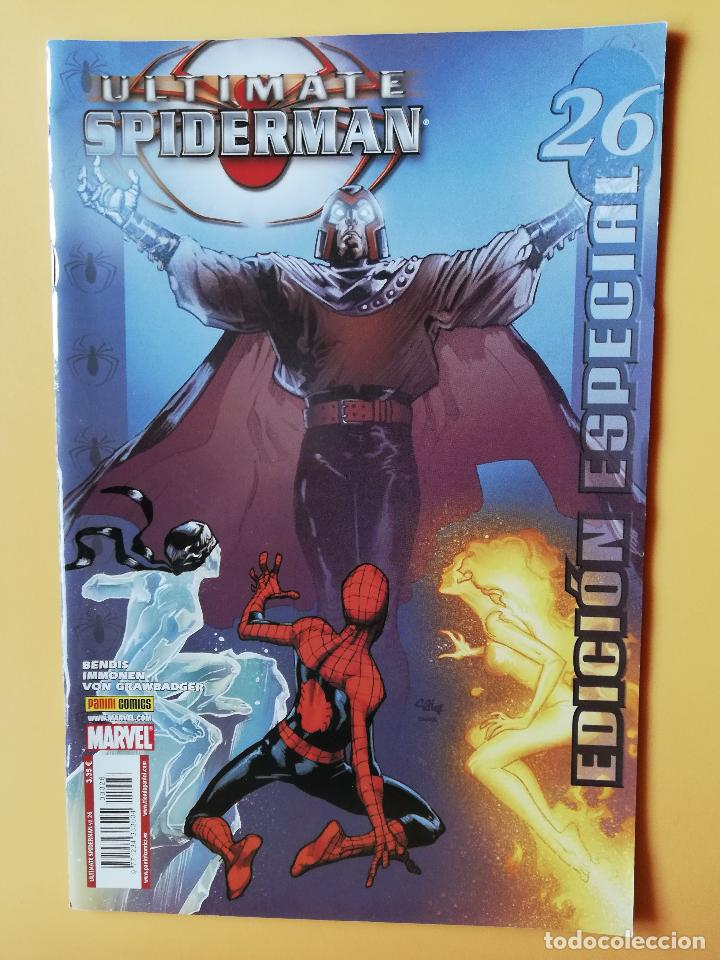 ultimate spiderman. vol. 3. nº 26. edición espe - Buy Marvel comics,  publisher Panini on todocoleccion