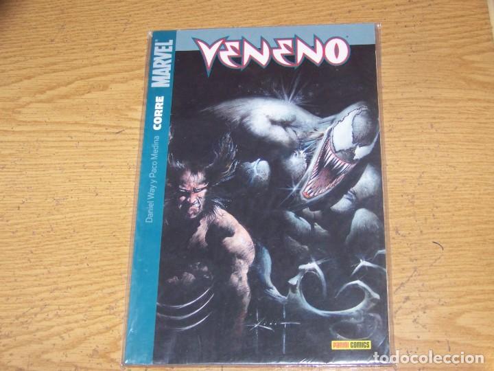 C&oacute;mics: PANINI TOMO VENENO 2 CORRE - Foto 1